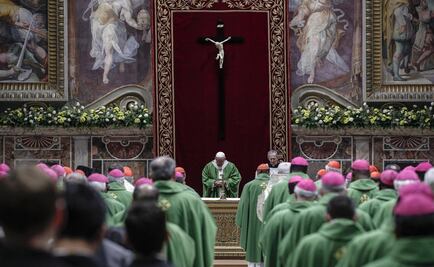The Vatican cancels mission to investigate clerical sex abuse in Mexico
