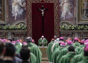 The Vatican cancels mission to investigate clerical sex abuse in Mexico