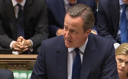 Comienzan postulaciones para sustituir a Cameron tras brexit