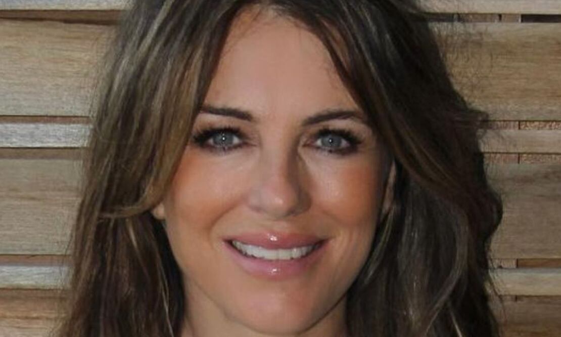 Elizabeth Hurley. Fuente: Instagram @elizabethhurley1