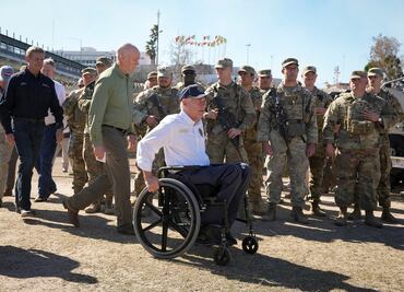 Gobernador de Texas asegura que ampliará su operativo de seguridad en frontera con México