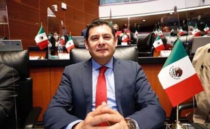 Morena, lista para debatir en el Senado reforma sobre rectoría del litio 