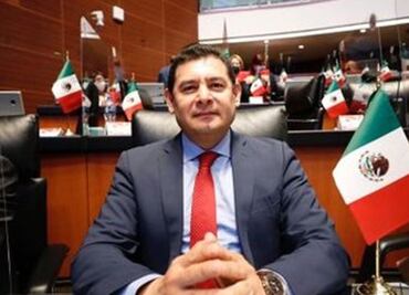 Morena, lista para debatir en el Senado reforma sobre rectoría del litio