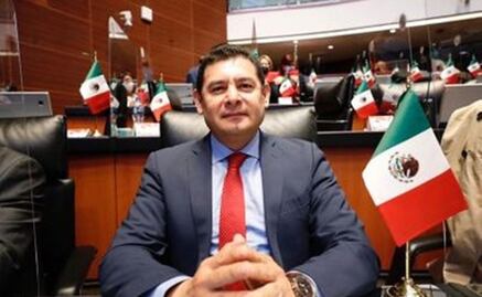 Morena, lista para debatir en el Senado reforma sobre rectoría del litio