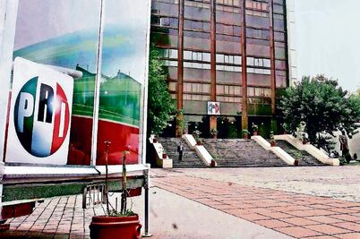 Lamenta PRI rechazo a diálogo por el país