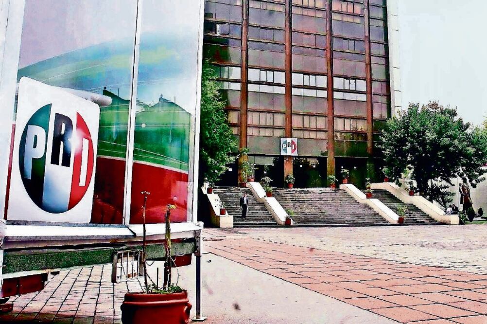 El presidente nacional del PRI afirma que hoy México requiere responsabilidad democrática de sus partidos (ARCHIVO. EL UNIVERSAL)