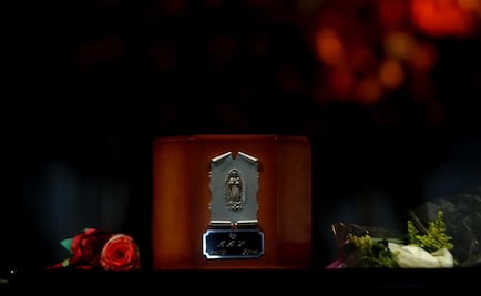 "¡Viva Juan Gabriel!", gritan en Bellas Artes