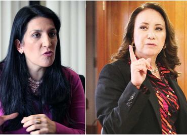 Senadora López Rabadán pide separar de la Corte a ministra Yasmín Esquivel por presunto plagio