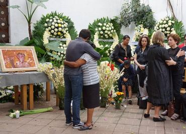 Decretan en Oaxaca tres días de luto por muerte de Toledo