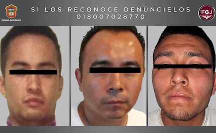 Caen presuntos asesinos de esposa de académico en Huixquilucan