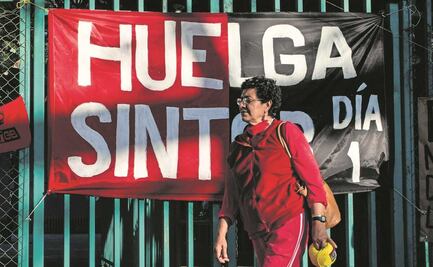 Sindicato del Colegio de Bachilleres levanta huelga tras acuerdo de aumento salarial