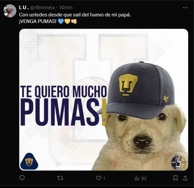 Los MEJORES MEMES de la victoria de Pumas sobre León