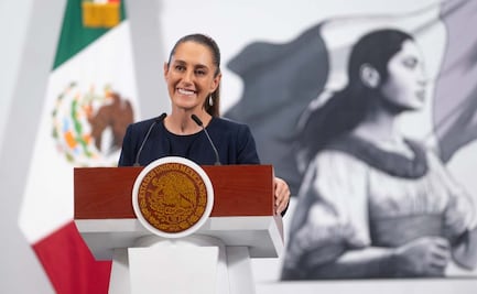 Sheinbaum explica propuesta a EU de bajar el déficit comercial; insiste en acuerdo global