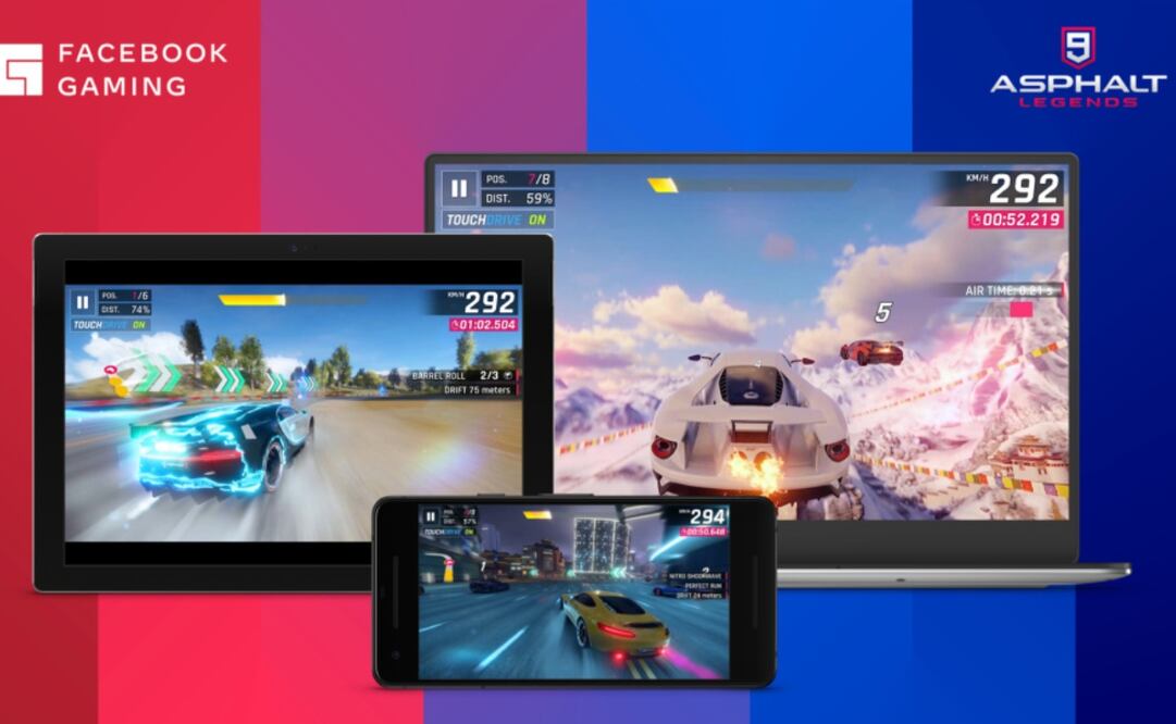 Se agregará a las pestañas de juegos actualmente disponible en el menú. 