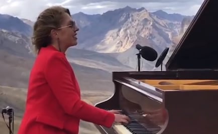 Pianista londinense ofrece recital en el Himalaya 