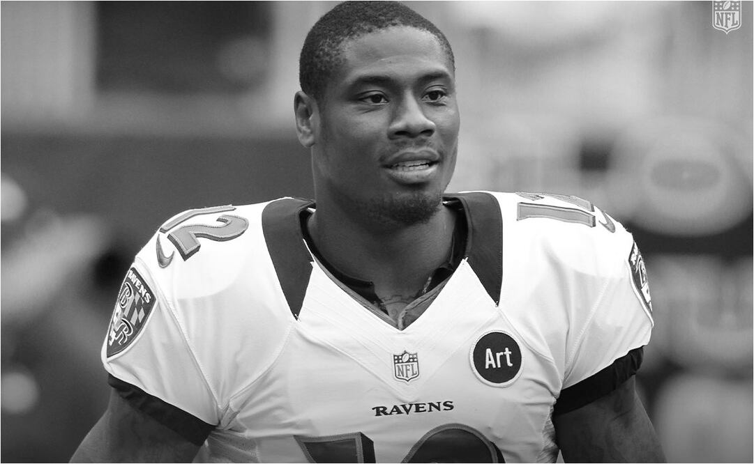 FOTO: @NFL - Jacoby Jones muere a los 40 años de edad