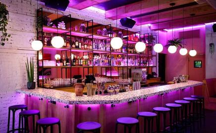 Superbueno, el bar mexicoamericano de Nueva York, hizo su primer take over en México