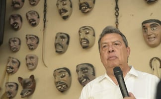 Obstrucción de Aguirre fue una operación dolosa y deliberada; FGR reitera sobre su detención por el caso Ayotzinapa
