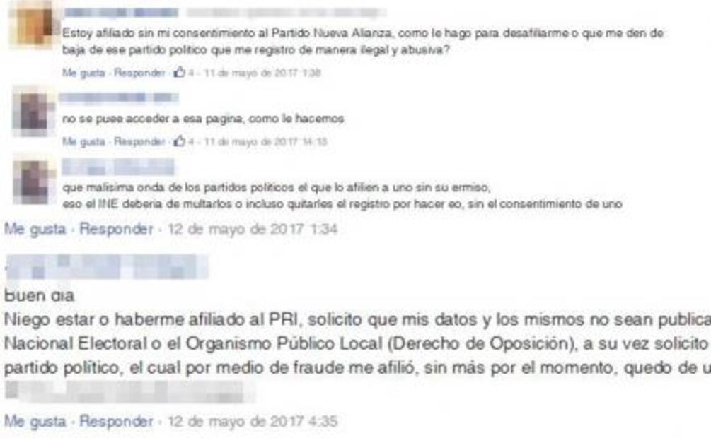 Historia. Lo afilian sin su permiso al PRI