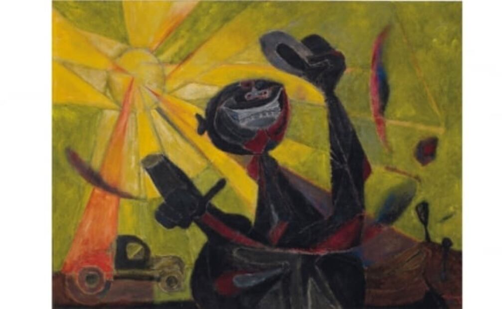 Las millonarias obras de Rufino Tamayo codiciadas en subastas