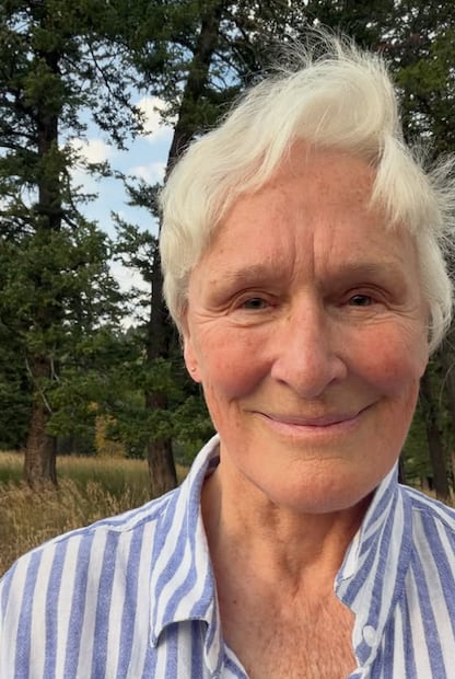 Instagram glennclose.