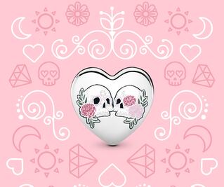 Este charm de Día de Muertos será tu siguiente obsesión