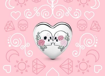 Este charm de Día de Muertos será tu siguiente obsesión