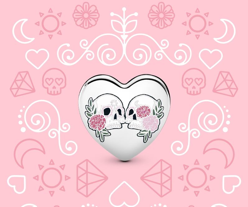 Se trata de una edición especial de Día de Muertos / Foto: Pandora