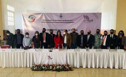 En Primer Encuentro Municipal, destacan importancia del trabajo coordinado entre ayuntamientos en Edomex