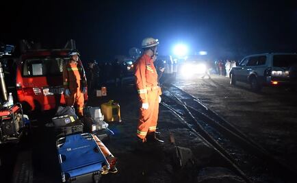 Al menos 15 muertos tras explosión en mina de China