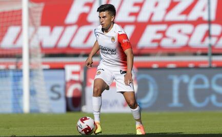 En Chivas estamos más unidos que nunca: Fernando Beltrán