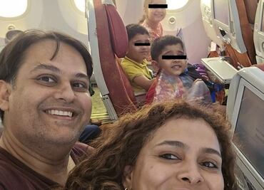 Tragedia del Air India: familia muere en desplome de aeronave; iban a Londres para tener una mejor vida