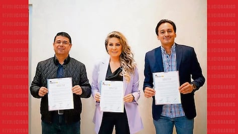 “Van bien” pláticas por candidaturas en la alianza opositora