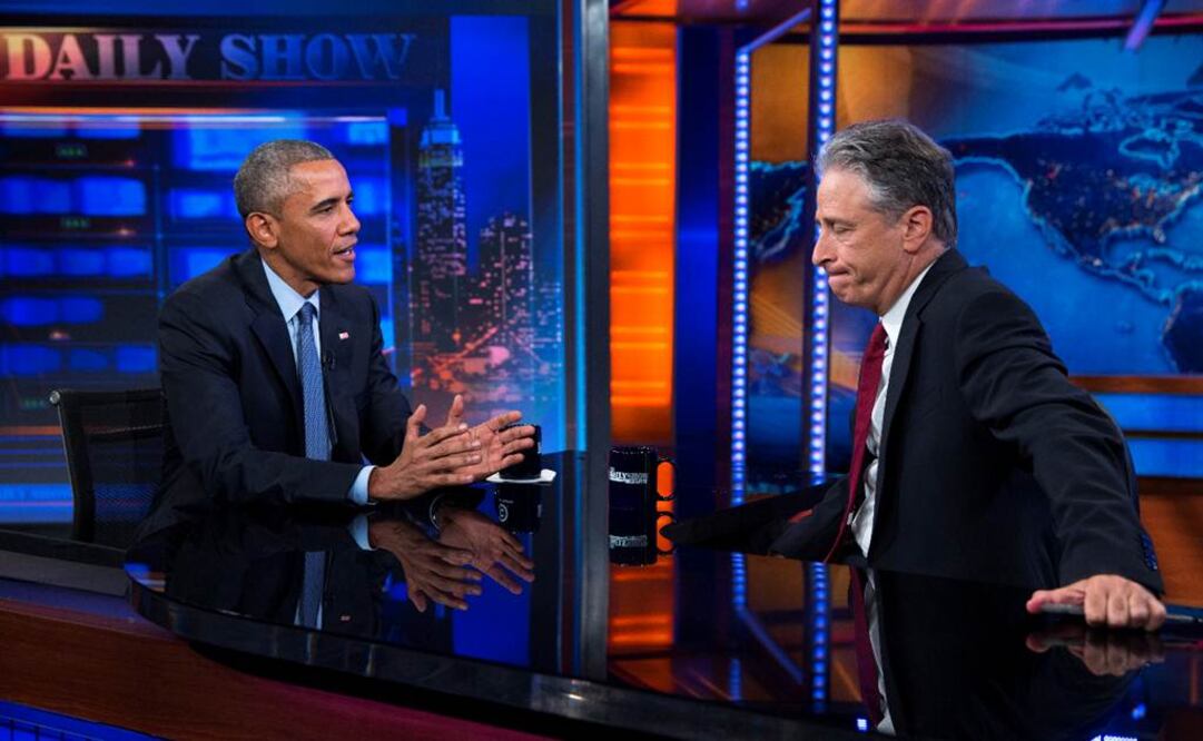 "Si la gente se compromete, tarde o temprano el sistema político responde", aseguró Obama Foto: AP