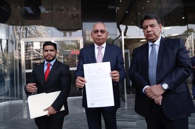 Morales Lechuga pide que Estados Unidos aclare dichos en su contra