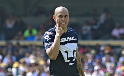 Pumas rompe racha ganadora; empata 1-1- con Pachuca