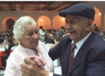 Redes de apoyo, clave para el envejecimiento saludable