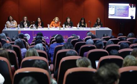 Yasmín Esquivel advierte escalada de violencia digital; llama a erradicar violencia de género