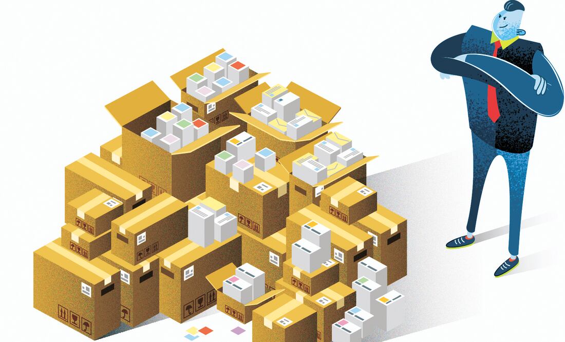 ILUSTRACIÓN: DANIEL RAZO. EL UNIVERSAL