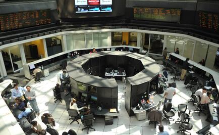 BMV abre con pérdida de 0.78%