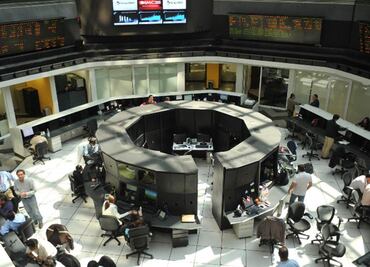 BMV abre con pérdida de 0.78%