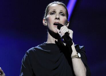 Por el Covid-19, Céline Dion aplaza de nuevo su gira, ahora hasta el 2022