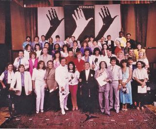 Cuando los artistas se ponen al servicio de causas benéficas