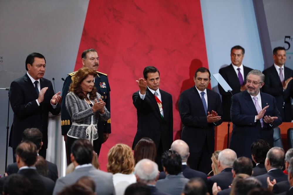 Luis Cortés / EL UNIVERSAL