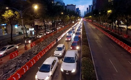 Usuarios de transporte público presentan amparo contra L7 del Metrobús