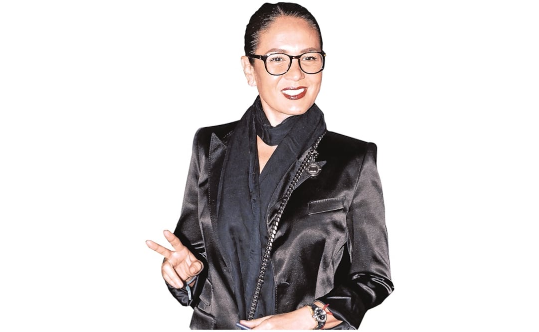 Yolanda Andrade. Foto: Archivo