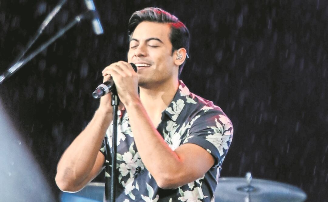 Carlos Rivera. Foto: Xinhua/Francisco Cañedo