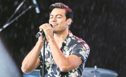 Carlos Rivera presentará “Guerra” en España