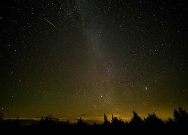 "Delta Acuáridas" inaugurará la temporada de Lluvias de estrellas del verano