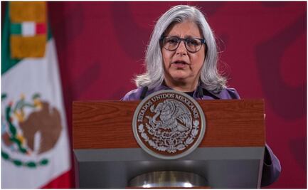 “Me voy muy satisfecha; es un estímulo intelectual llegar al INEGI”: Graciela Márquez 